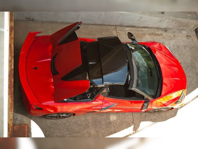 2023 Chevrolet Corvette Stingray 3LT