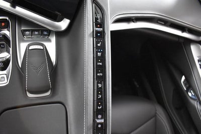 2023 Chevrolet Corvette Stingray 3LT