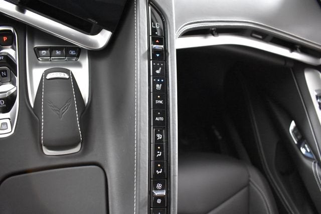 2023 Chevrolet Corvette Stingray 3LT
