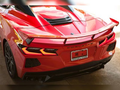 2023 Chevrolet Corvette Stingray 3LT