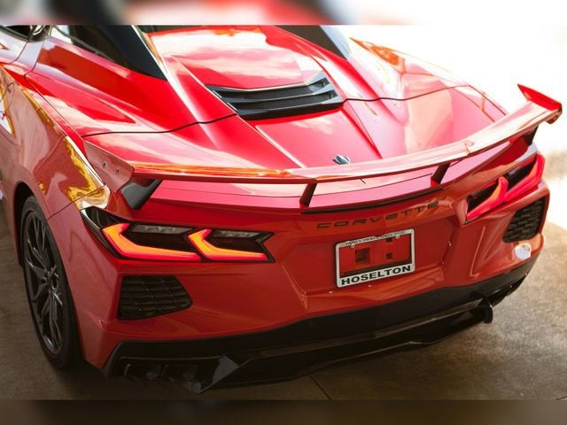 2023 Chevrolet Corvette Stingray 3LT