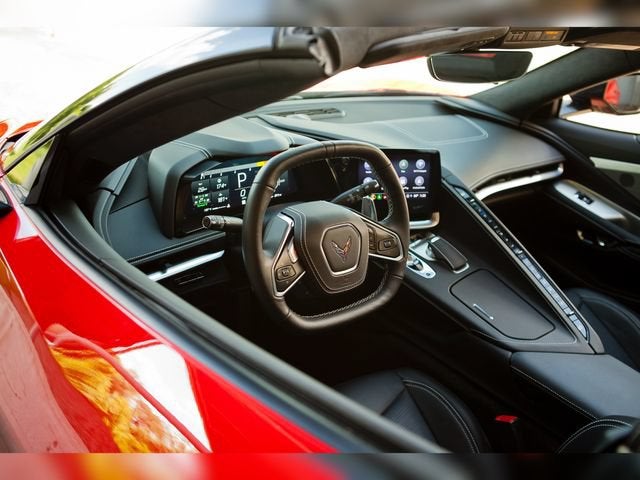 2023 Chevrolet Corvette Stingray 3LT