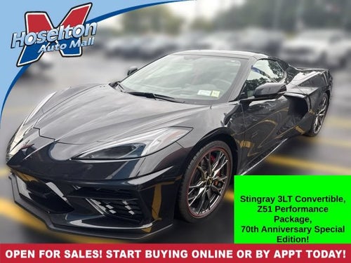 2023 Chevrolet Corvette Stingray 3LT