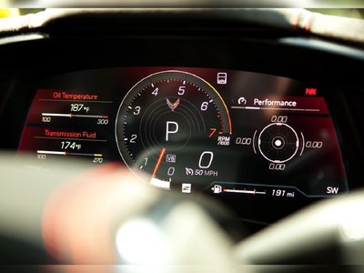2023 Chevrolet Corvette Stingray 3LT
