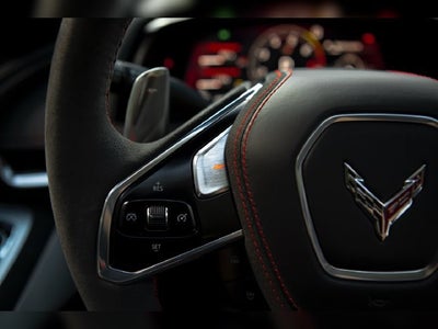 2023 Chevrolet Corvette Stingray 3LT