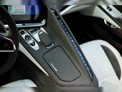 2023 Chevrolet Corvette Stingray 3LT