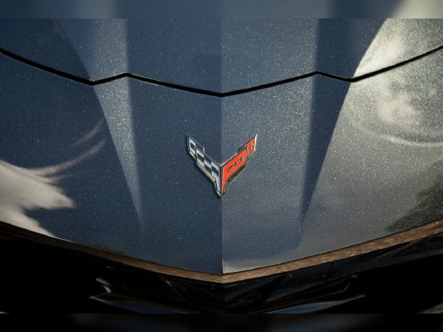 2023 Chevrolet Corvette Stingray 3LT