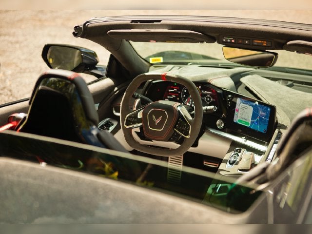 2023 Chevrolet Corvette Stingray 3LT