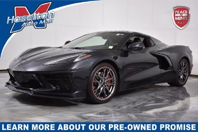 2023 Chevrolet Corvette Stingray 3LT