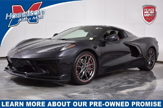 2023 Chevrolet Corvette Stingray 3LT