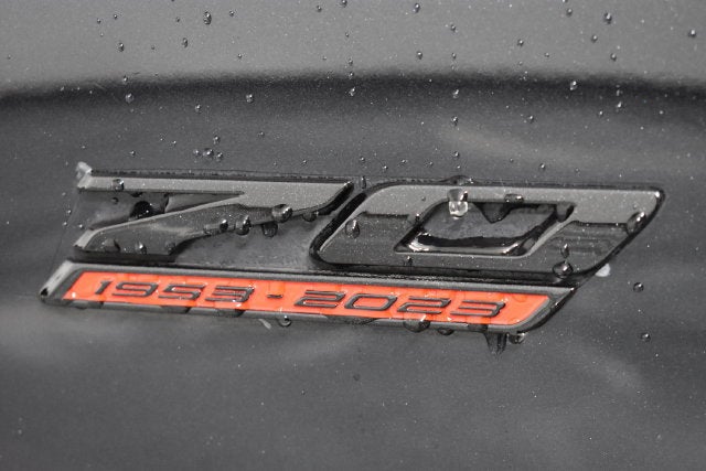 2023 Chevrolet Corvette Stingray 3LT