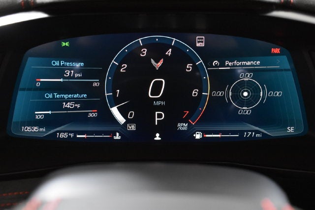 2023 Chevrolet Corvette Stingray 3LT