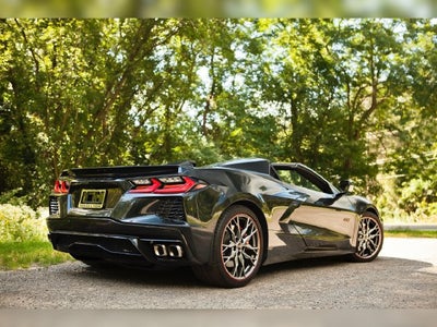 2023 Chevrolet Corvette Stingray 3LT