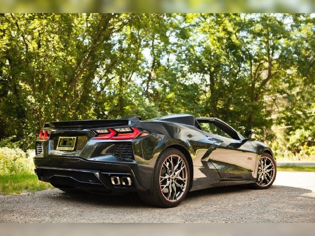2023 Chevrolet Corvette Stingray 3LT