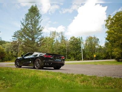 2023 Chevrolet Corvette Stingray 3LT