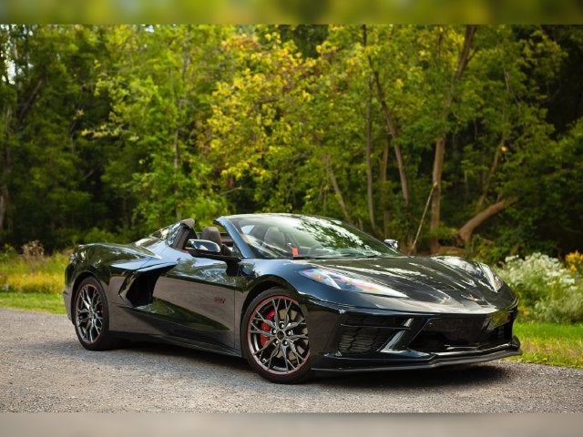 2023 Chevrolet Corvette Stingray 3LT