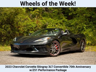 2023 Chevrolet Corvette Stingray 3LT