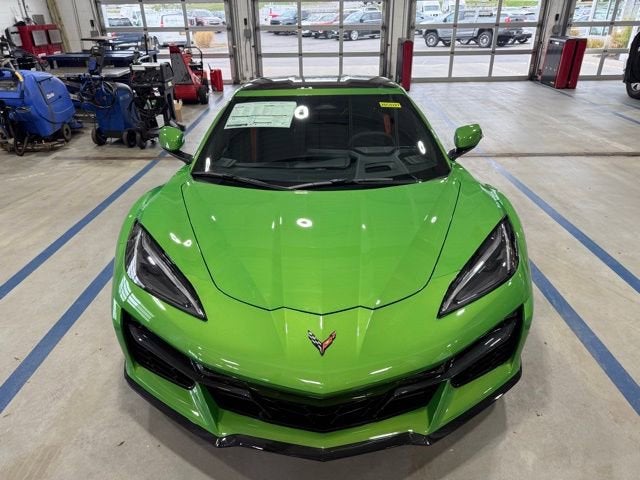 2026 Chevrolet Corvette Z06 1LZ