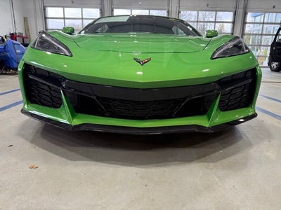 2026 Chevrolet Corvette Z06 1LZ