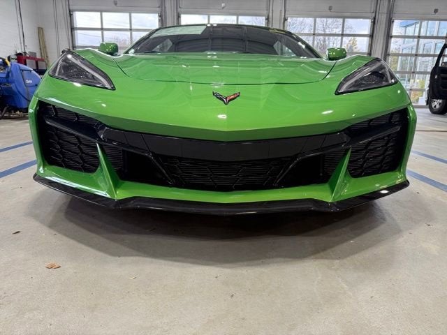 2026 Chevrolet Corvette Z06 1LZ