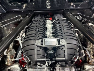 2026 Chevrolet Corvette Z06 1LZ