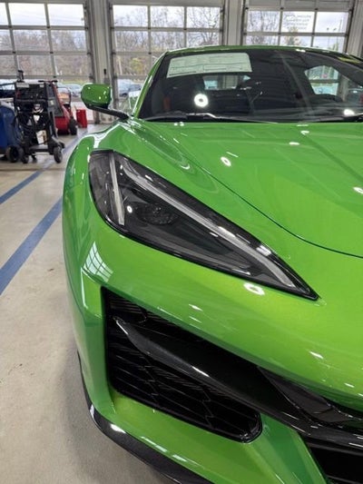 2026 Chevrolet Corvette Z06 1LZ