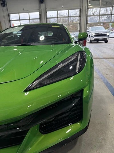 2026 Chevrolet Corvette Z06 1LZ