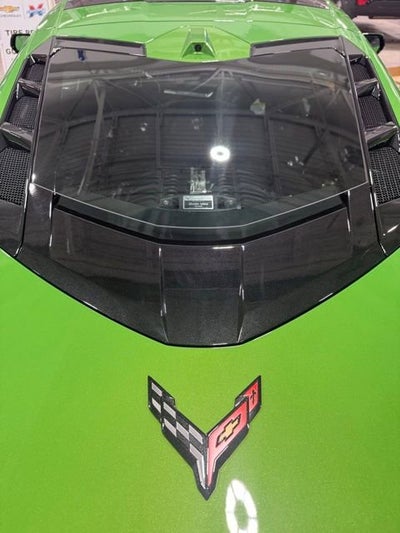 2026 Chevrolet Corvette Z06 1LZ