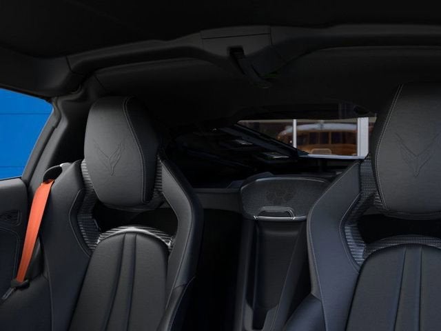 2026 Chevrolet Corvette Z06 1LZ