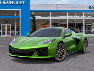 2026 Chevrolet Corvette Z06 1LZ