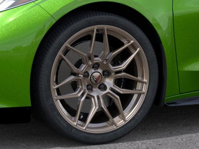 2026 Chevrolet Corvette Z06 1LZ