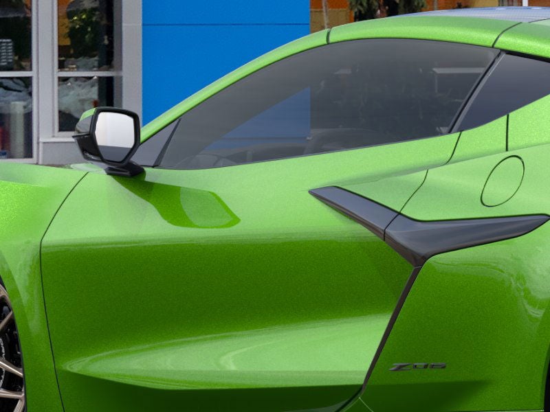 2026 Chevrolet Corvette Z06 1LZ