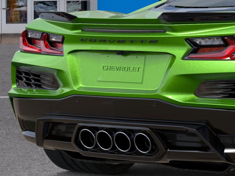 2026 Chevrolet Corvette Z06 1LZ