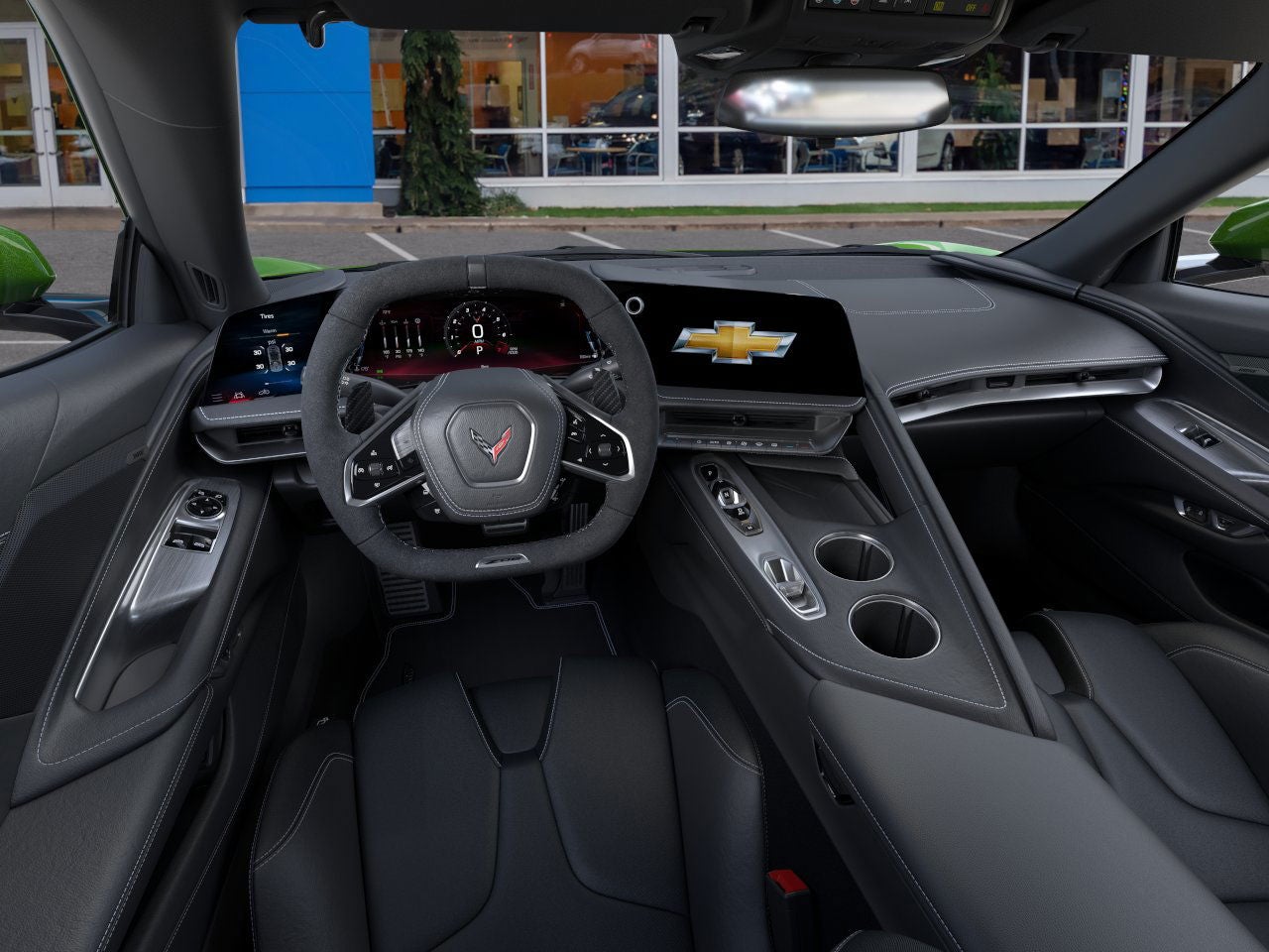 2026 Chevrolet Corvette Z06 1LZ