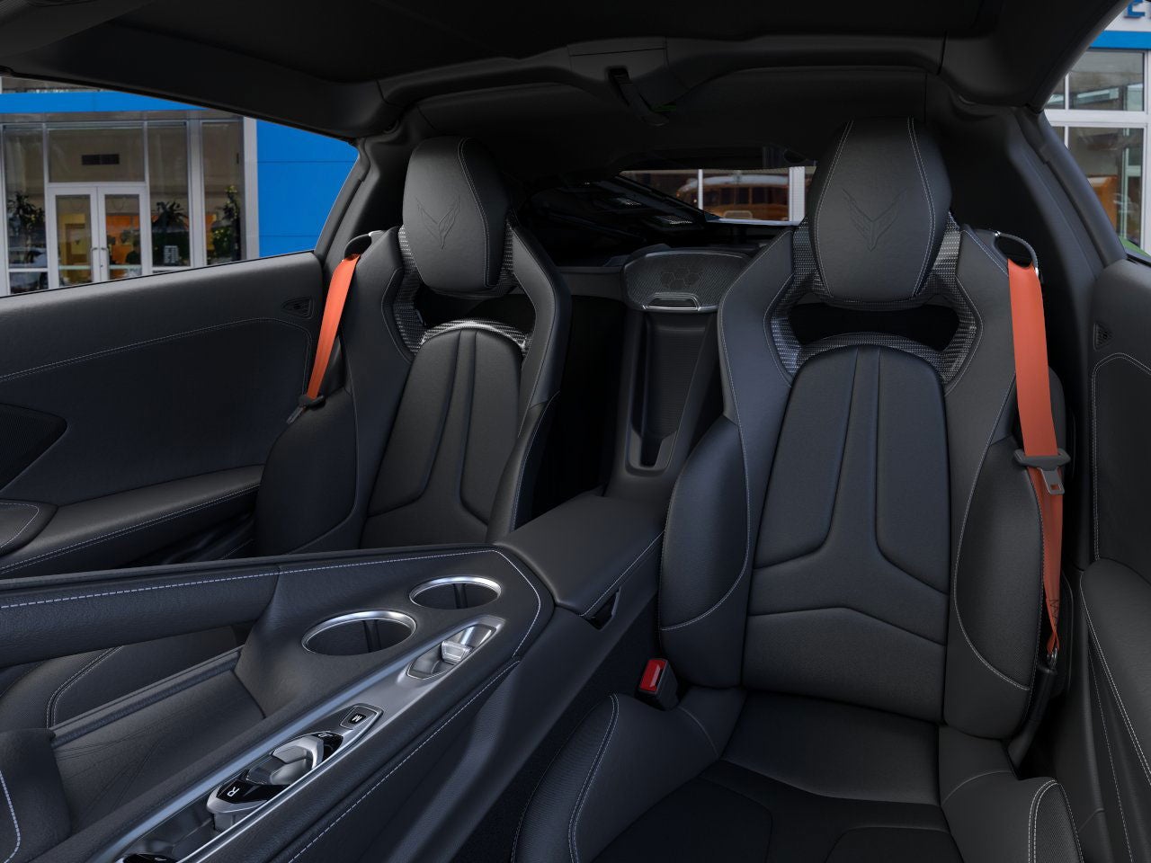 2026 Chevrolet Corvette Z06 1LZ