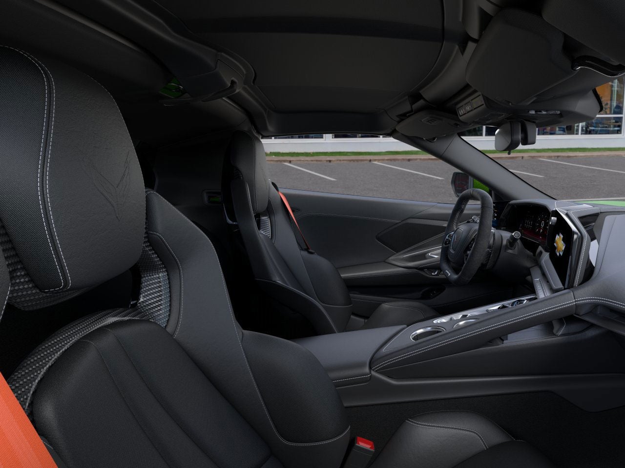 2026 Chevrolet Corvette Z06 1LZ