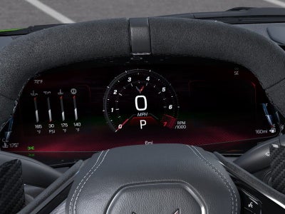 2026 Chevrolet Corvette Z06 1LZ