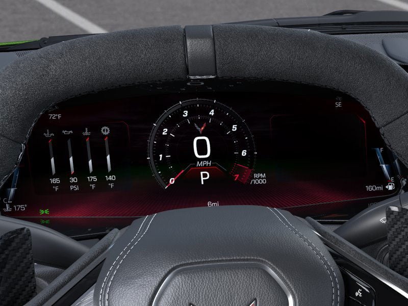 2026 Chevrolet Corvette Z06 1LZ