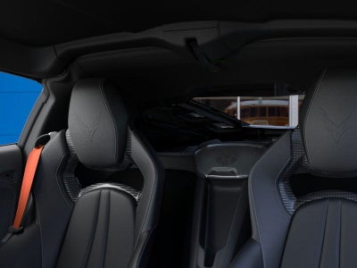 2026 Chevrolet Corvette Z06 1LZ