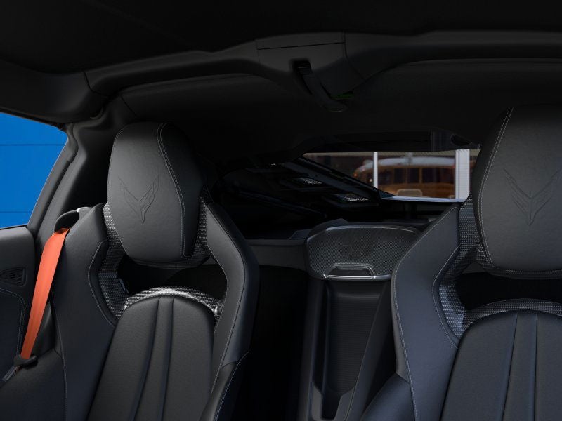 2026 Chevrolet Corvette Z06 1LZ