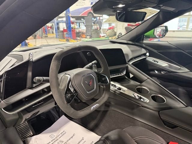 2026 Chevrolet Corvette Z06 1LZ