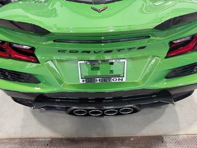 2026 Chevrolet Corvette Z06 1LZ