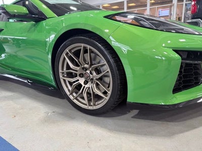 2026 Chevrolet Corvette Z06 1LZ