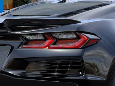 2027 Chevrolet Corvette Z06 2LZ
