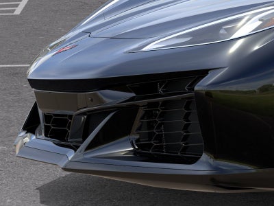 2027 Chevrolet Corvette Z06 2LZ