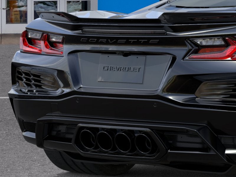 2027 Chevrolet Corvette Z06 2LZ