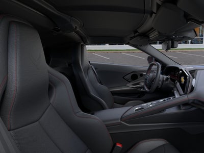 2027 Chevrolet Corvette Z06 2LZ