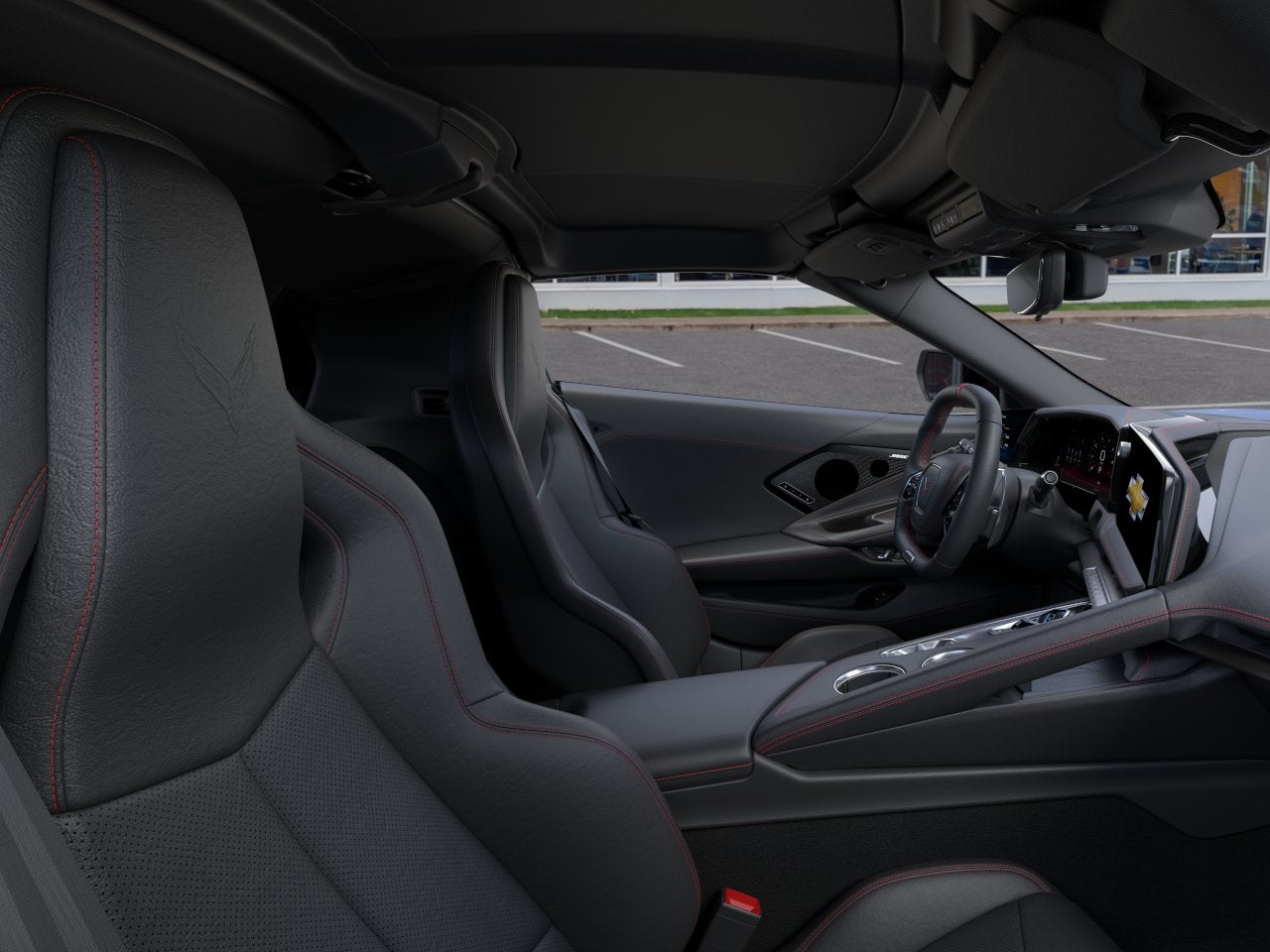 2027 Chevrolet Corvette Z06 2LZ