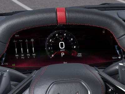 2027 Chevrolet Corvette Z06 2LZ
