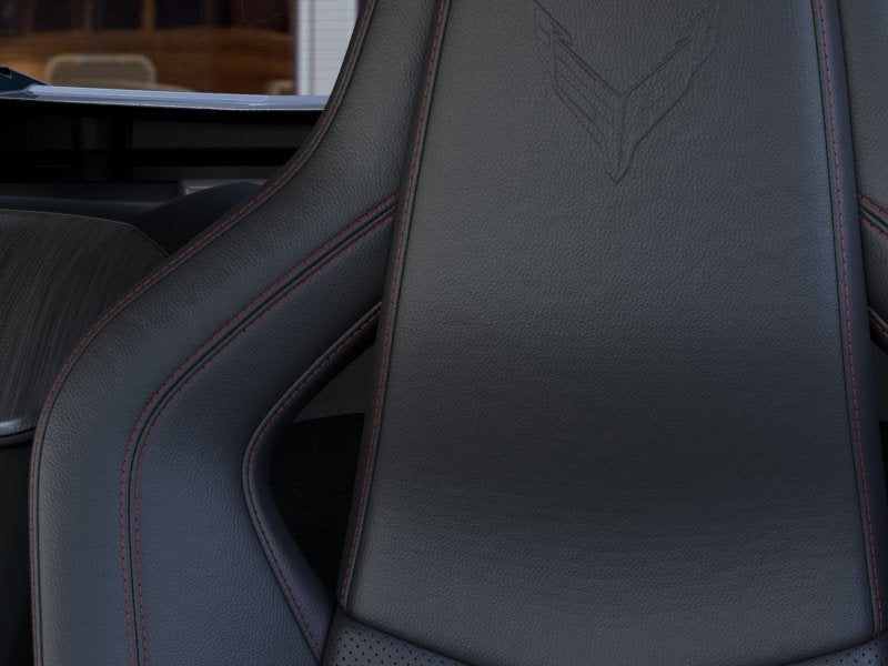 2027 Chevrolet Corvette Z06 2LZ